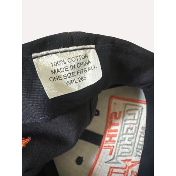 Stihl Lightning Battery Systems Adjustable Hat 2017 - Picture 6 of 7